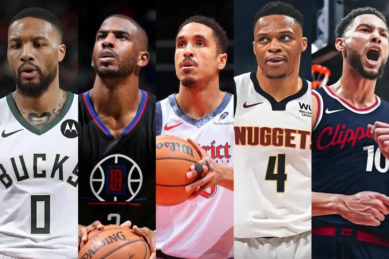 打破！ NBA自由市場(chǎng)在兩天內(nèi)就很寒冷 五個(gè)主要的入球后衛(wèi)被“無(wú)人認(rèn)領(lǐng)” 利拉德·保羅去哪兒了？