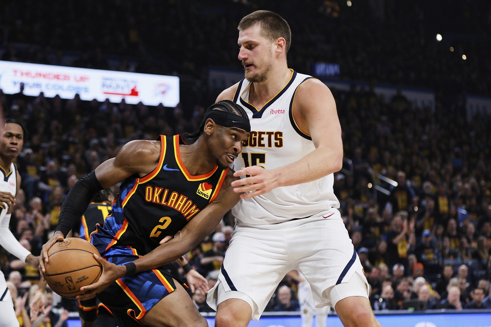 MVP投票詳細(xì)信息：Alexander 913分 Jokic 787分 Antetokounmpo 470分 James No. 6