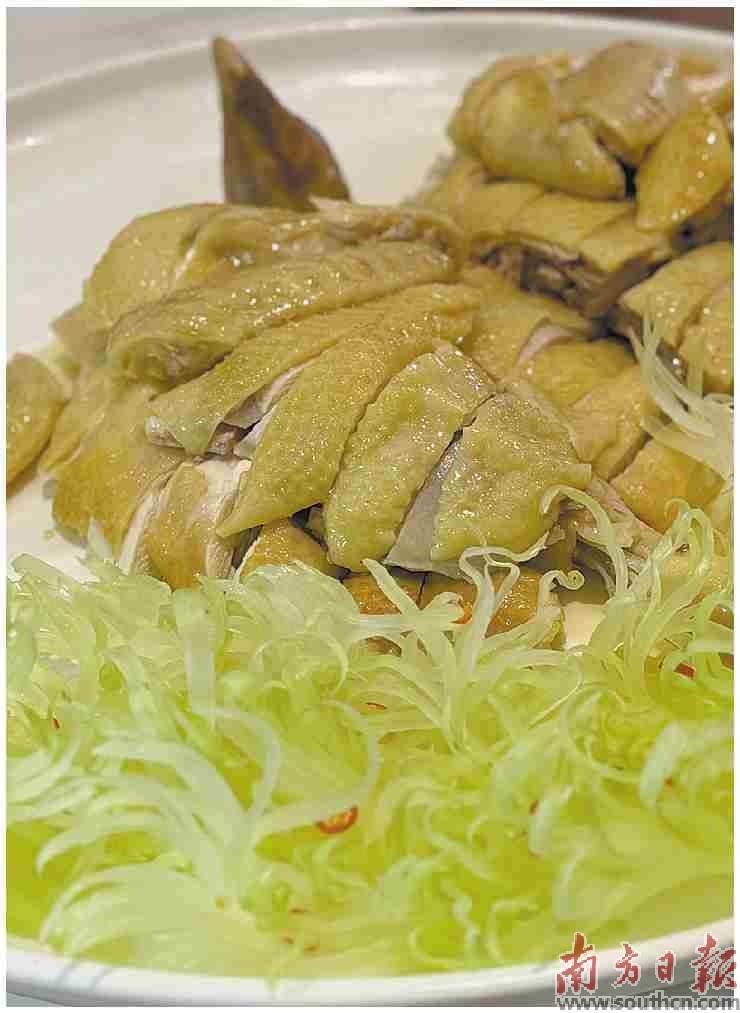 暑假游廉江 品特色美食:特色美食
