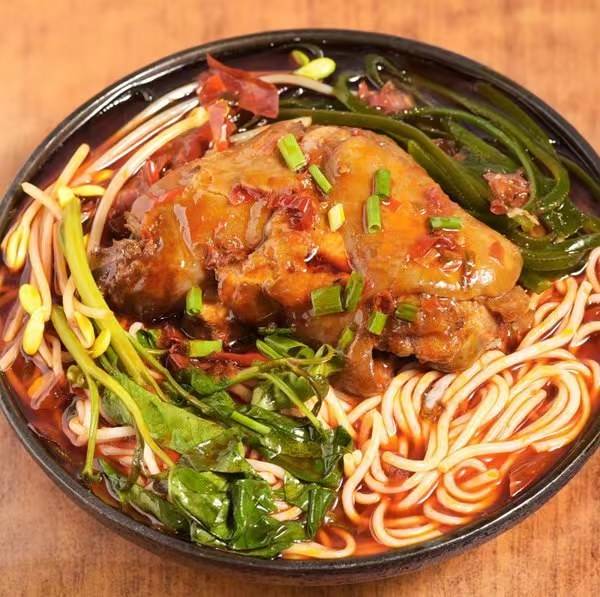 渝北多道美食、特美食店入選2025“渝味360碗”:特美食