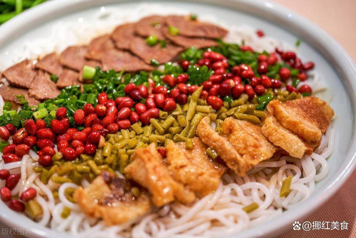 桂林十大特色美食小吃:特色美食
